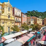Duplex Vieux Nice, Proche Mer, Wifi, Clim Apartment
