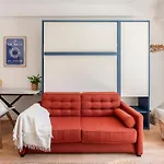 Luxury In Heart Of Apartment *
