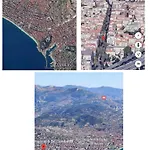 Entresol 1,2 Kilometre De La Promenade Nice