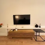 Charmant Studio Climatise A Riquier, Proche Mer & Gare