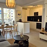 T3 Neuf Climatise Avec Parking A Apartment