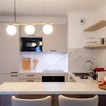 T3 Residence Neuve Centre-Ville 6 Couchages