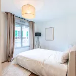 Residence So Amata , A Deux Pas Du Port De Nice