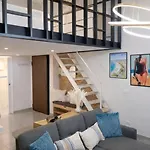 Apartment Azur Carre D'or Duplex 6 Pers 2 Min De La Nice