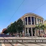 Nestor&Jeeves - Riviera Jaures - Terrace - Close Old Town