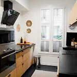 Apartment Fantastic Centra Peaceful Location