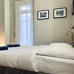 Stunning Flat With Sea View & Garden On Promenade Da Apartment *
