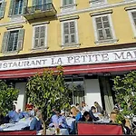 Vieux Nice Bord De Mer