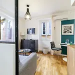 Apartment 1 Gallo Lot 3 - Joli Au Coeur Du Vieux-nice - Ac