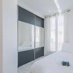 Bail Mobilite - 2 Ch - Centre Apartment