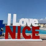 Duplex Vieux Nice, Proche Mer, Wifi, Clim Apartment Nice