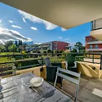 Apartment Superbe 2 Pieces - Piscine Et Garage Nice