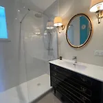 Apartment Golden Luxury And Panoramic View