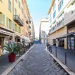 Carre Dor Design Confort And Centralite Apartment Nice