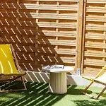 62 Carnot Lot 2 - Un Havre De Paix Climatise Avec Jardin Et Jacuzzi Apartment *