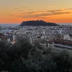 Golden Luxury And Panoramic View Nice