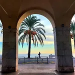 Duplex Vieux Nice, Proche Mer, Wifi, Clim Apartment *