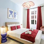 Apartment Ambiance Douce Et Elegante A Liberation Nice