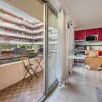 Le Balcon D'azur Nice