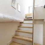 62 Carnot Lot 7 - Duplex Atypique- Climatise - 2 Apartment Nice