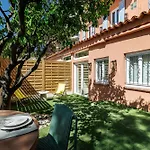 62 Carnot Lot 2 - Un Havre De Paix Climatise Avec Jardin Et Jacuzzi Nice