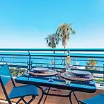 Le Savoy Promenade Des Anglais-5 By Interhome Apartment Nice