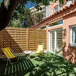 62 Carnot Lot 2 - Un Havre De Paix Climatise Avec Jardin Et Jacuzzi Apartment Nice
