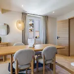 62 Carnot Lot 7 - Duplex Atypique- Climatise - 2 Nice