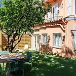 Apartment 62 Carnot Lot 2 - Un Havre De Paix Climatise Avec Jardin Et Jacuzzi Nice