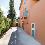 Apartment 62 Carnot Lot 2 - Un Havre De Paix Climatise Avec Jardin Et Jacuzzi *