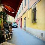 Duplex Vieux Nice, Proche Mer, Wifi, Clim Apartment Nice