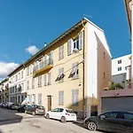 Apartment Ambiance Douce Et Elegante A Liberation Nice