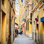 Apartment Duplex Vieux Nice, Proche Mer, Wifi, Clim Nice