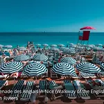 Center Nice, 10Min Beach, Parking, Terrace, Direct Tram