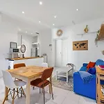 Nice Renting - Grimaldi - Golden Square Best Location Fully Equiped