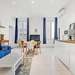 Nice Renting - Grimaldi - Golden Square Best Location Fully Equiped
