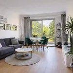 Cosy appartement la Promenade des Anglais