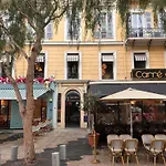 Magenta Mama - Comfort & Charm In Nice Carre D\'Or - Near Beach