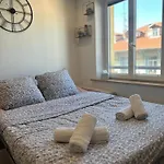 Apartment Bright Ac Prime Location Place Massena Steps From