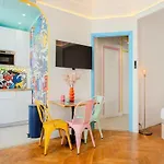 Studio Design Lumineux - Centre-Ville - Proche Mer