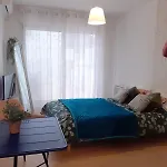 studio avec terrase