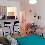 studio avec terrase