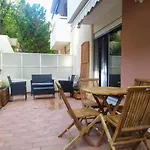 Secret Garden, Ideal For 2,large Terrace Nice