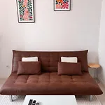 Appartement Central Avec Balcon