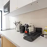 Wehost D1 - Sea, Sauna & Sun - 2pers Apartment Nice