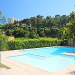 Top Floor Sea View Apartment - Pool Tennis Garage