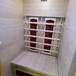 Wehost D1 - Sea, Sauna & Sun - 2pers Nice