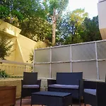 Secret Garden, Ideal For 2,large Terrace Apartment Nice