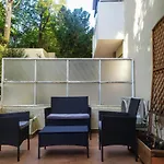 Secret Garden, Ideal For 2,large Terrace Apartment