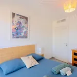 Hill A Terrasse 130m2, Vue Panoramique, Piscine, Parking Prive, Climatisation, Wifi Nice